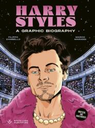 Harry Styles (ISBN: 9781836001065)