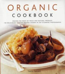 Organic Cookbook (ISBN: 9780754818649)