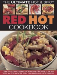 Red Hot! : a Cook's Encyclopedia of Fire and Spice (ISBN: 9781844776283)