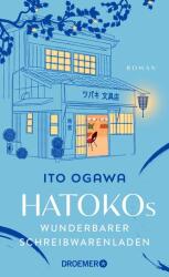 Hatokos minunatul magazin de papetărie (ISBN: 9783426561010)