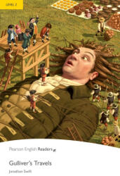 PER. Gulliver's Travels. Book with eBook and audio. Level 2 (ISBN: 9781292479071)