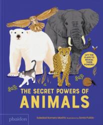 The Secret Powers of Animals (ISBN: 9781838669522)