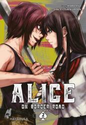 Alice on Border Road 2 (ISBN: 9783551625014)
