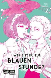 Wer bist du zur Blauen Stunde? 2 (ISBN: 9783551805652)