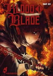 Blood Blade 1 (ISBN: 9783551624864)