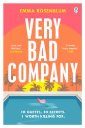 Very Bad Company (ISBN: 9781405955997)
