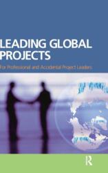 Leading Global Projects (ISBN: 9780750682466)