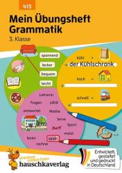 Caiet de exerciții Gramatică clasa a 3-a (ISBN: 9783881004138)