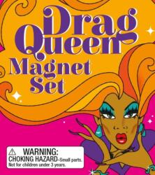 Drag Queen Magnet Set (ISBN: 9780762487967)
