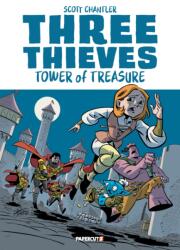 Three Thieves Vol. 1 (ISBN: 9781545815939)