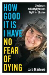 How Good It Is I have No Fear of Dying (ISBN: 9781035910175)