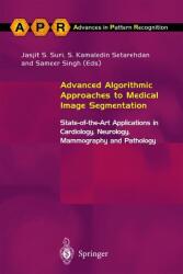 Advanced Algorithmic Approaches to Medical Image Segmentation (ISBN: 9781852333898)
