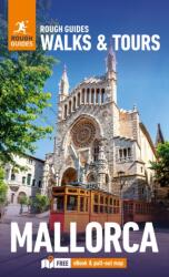 Rough Guides Walks and Tours Mallorca: Top 14 Itineraries for Your Trip: Travel Guide with eBook (ISBN: 9781835291924)