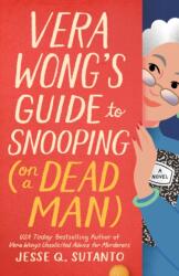 Vera Wong's Guide to Snooping (ISBN: 9780593546253)