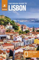 The Rough Guide to Lisbon: Travel Guide with eBook (ISBN: 9781835291856)