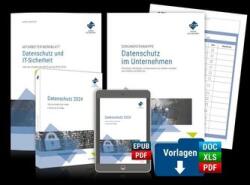 Das Datenschutz-Paket (ISBN: 9783988751171)