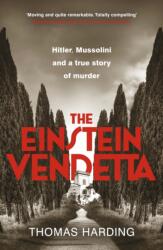 The Einstein Vendetta (ISBN: 9780241658499)
