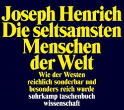 Die seltsamsten Menschen der Welt (ISBN: 9783518300718)