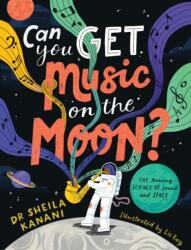 Can You Get Music on the Moon? (ISBN: 9780241522165)