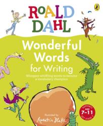Wonderful Words for Writing (ISBN: 9780241611197)
