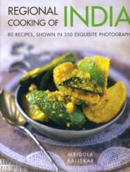 Regional Cooking of India (ISBN: 9781903141618)