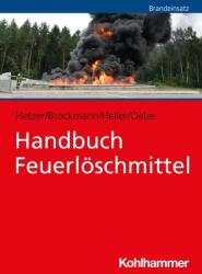 Manualul mijloacelor de stingere (ISBN: 9783170364851)