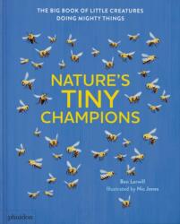 Nature's Tiny Champions (ISBN: 9781838668488)