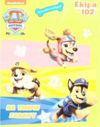 Psi Patrol. Echipa de 102! (ISBN: 9788382828955)