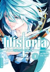 Wistoria - Zauberstab & Schwert 08 (ISBN: 9783753934723)