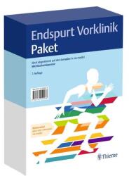 Sprint final preclinic: Pachet (ISBN: 9783132459236)