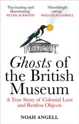 Ghosts of the British Museum (ISBN: 9781800961357)