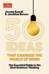 50 Ideas that Changed the World of Work (ISBN: 9781800816299)