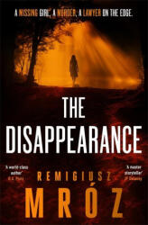 THE DISAPPEARANCE (ISBN: 9781804187623)