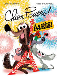 Le chien Pourri à Paris (ISBN: 9782211344647)