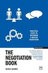The Negotiation Book (ISBN: 9781915951694)