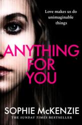 Anything For You (ISBN: 9781835980248)