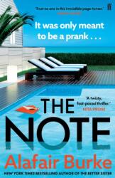 The Note (ISBN: 9780571393022)