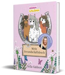 HOPPi GALOPPi: Mein Freundschaftsbuch (ISBN: 9783960965305)