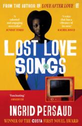 Lost Love Songs (ISBN: 9780571386512)