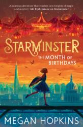 Starminster: The Month of Birthdays (ISBN: 9780008626921)