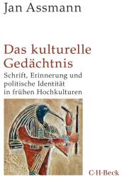 Das kulturelle Gedächtnis (ISBN: 9783406836077)