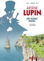 Arsène Lupin: Die hohle Nadel (ISBN: 9783689500665)