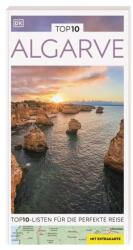 TOP10 Ghid de călătorie Algarve (ISBN: 9783734208669)