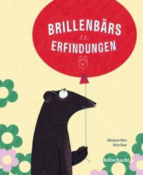 Brillenbärs Erfindungen (ISBN: 9783903422575)