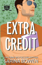 Extra Credit - Sarina Bowen (ISBN: 9781950155507)