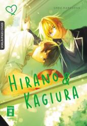 Hirano & Kagiura 03 (ISBN: 9783755504788)