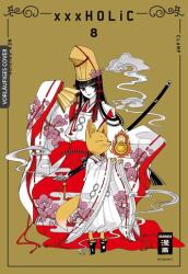 XxxHOLiC - new edition 08 (ISBN: 9783755501855)