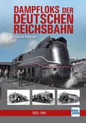 Dampfloks der Deutschen Reichsbahn (ISBN: 9783613717480)