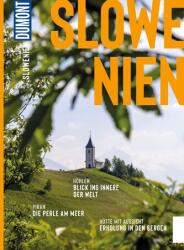 DUMONT Atlas ilustrat Slovenia (ISBN: 9783616021614)