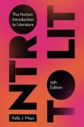 The Norton Introduction to Literature (ISBN: 9781324085898)
